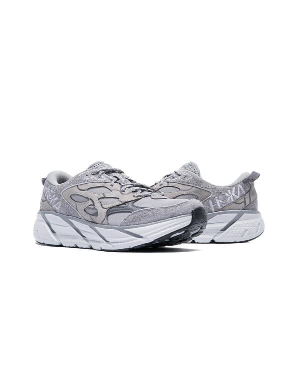 Hoka One One CLIFTON L SUEDE TP | 1150910-GTL | AFEW STORE